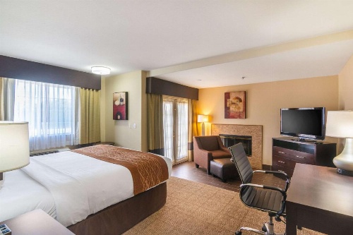Comfort Inn & Suites image 10