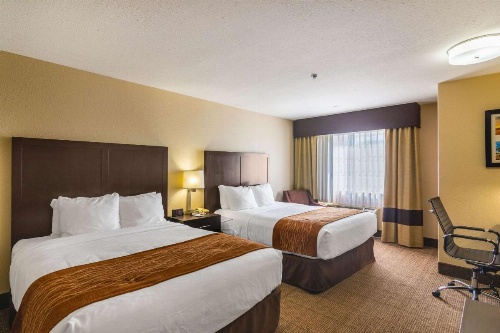 Comfort Inn & Suites image 13