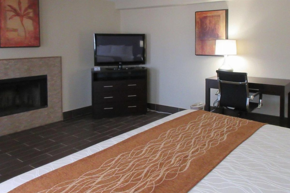 Comfort Inn & Suites Image 16