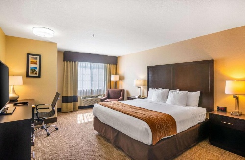 Comfort Inn & Suites image 17