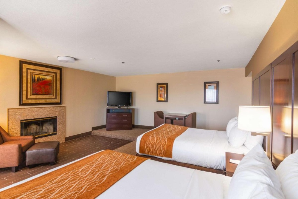 Comfort Inn y Suites