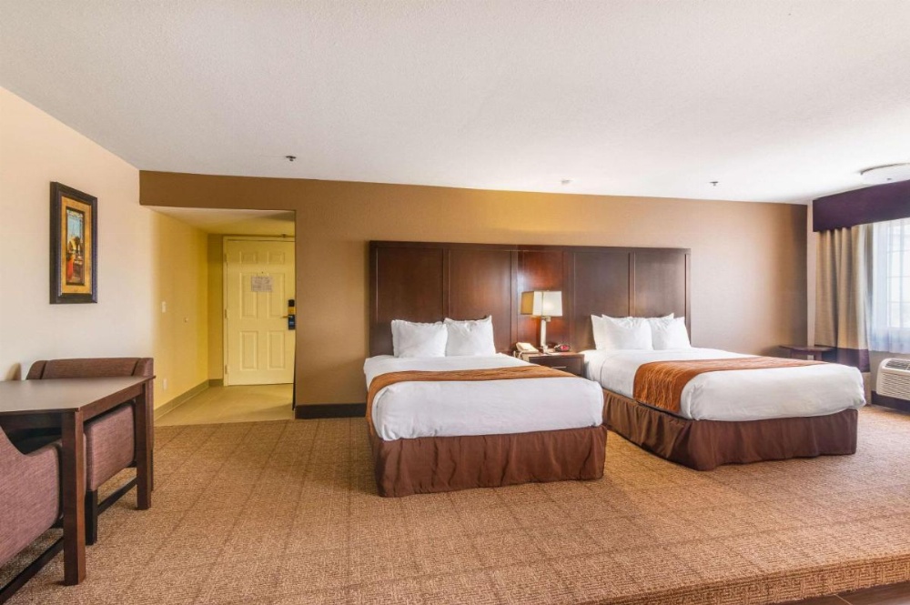 Comfort Inn & Suites Image 7