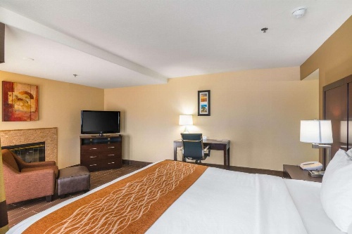 Comfort Inn & Suites image 9